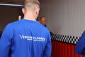 Achterkant van shirt Verbion Vloeren
