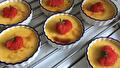 Heerlijke desserts met verse aarbeien kookstudio food by jenne